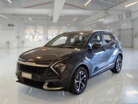 usato KIA Sportage