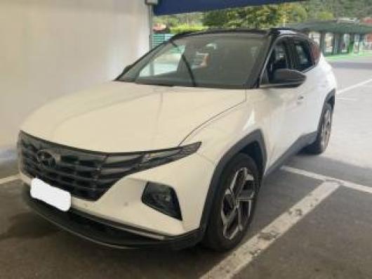 usato HYUNDAI Tucson
