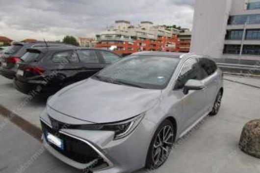 usato TOYOTA Corolla