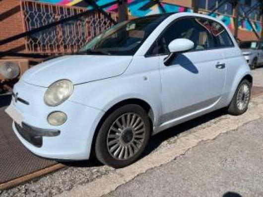usato FIAT 500