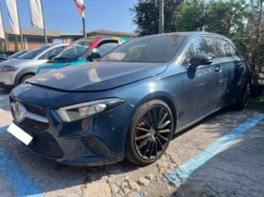 usato MERCEDES A 180