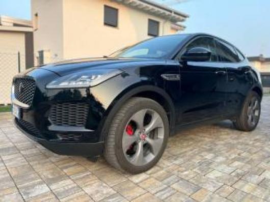 usato JAGUAR E Pace