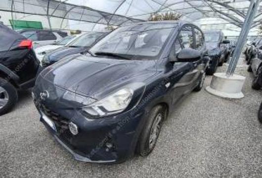 usato HYUNDAI i10