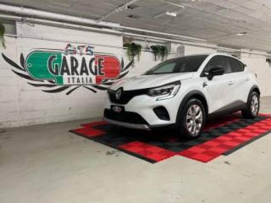 usato RENAULT Captur