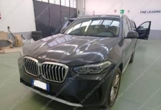usato BMW X3