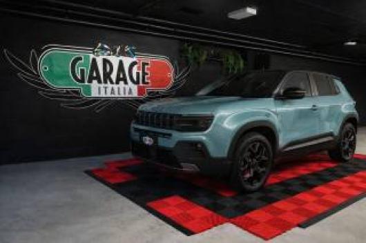 usato JEEP Avenger