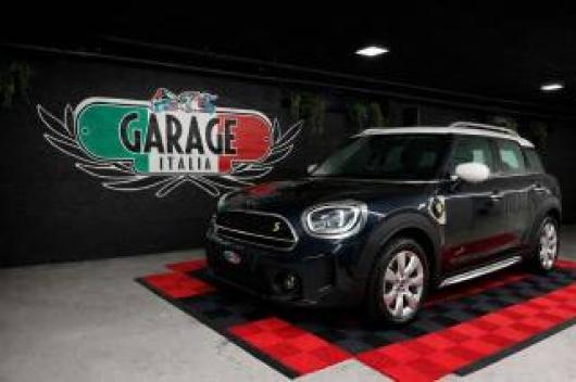 usato MINI Cooper SE Countryman