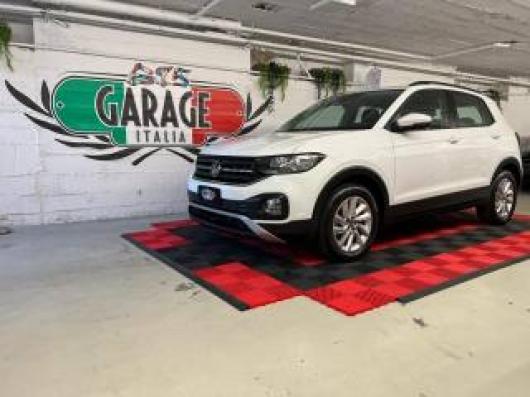 usato VOLKSWAGEN T Cross