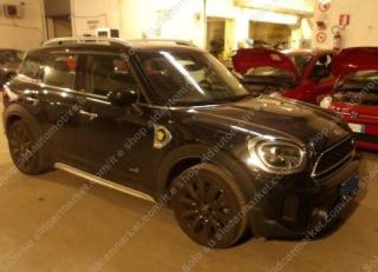 Cooper SE Countryman