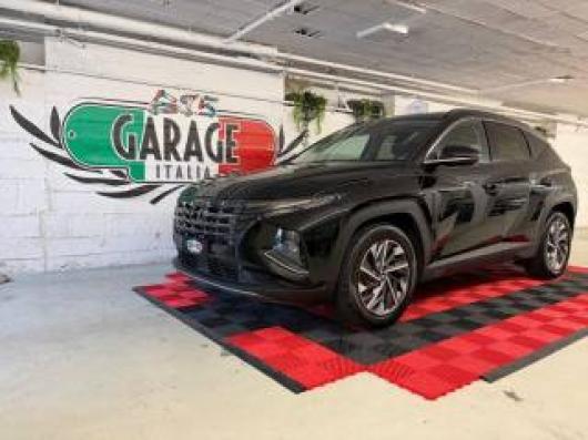 usato HYUNDAI Tucson