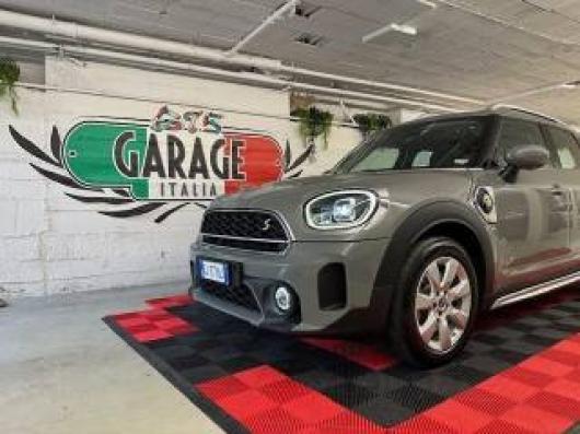 usato MINI Cooper SE Countryman