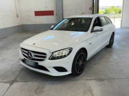 usato MERCEDES C 300