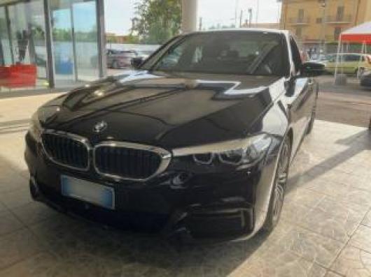 usato BMW 520
