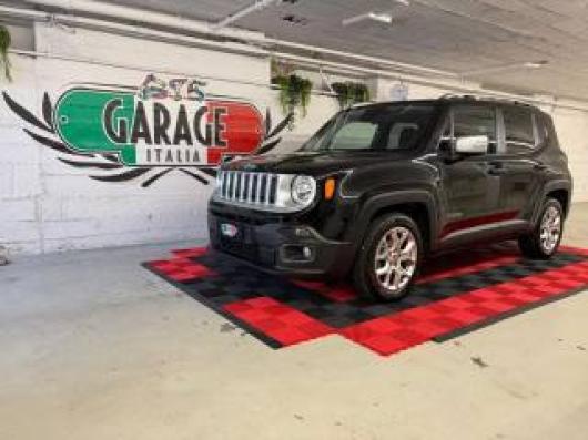 usato JEEP Renegade