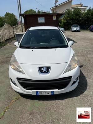 usato PEUGEOT 207