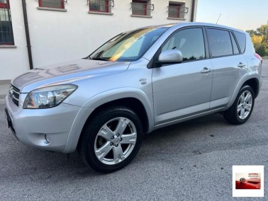 usato TOYOTA Rav 4