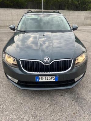 usato SKODA Octavia Station Wagon
