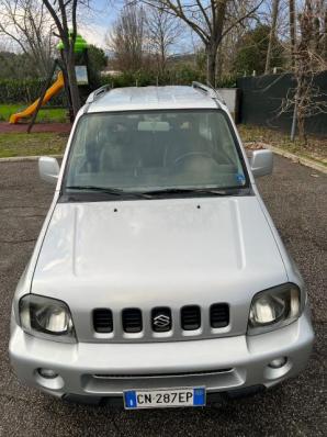 usato SUZUKI Jimny