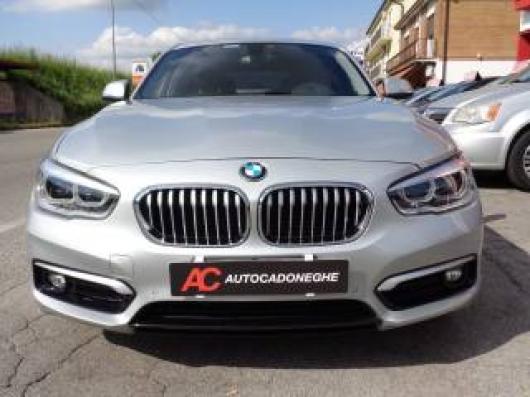 usato BMW 118