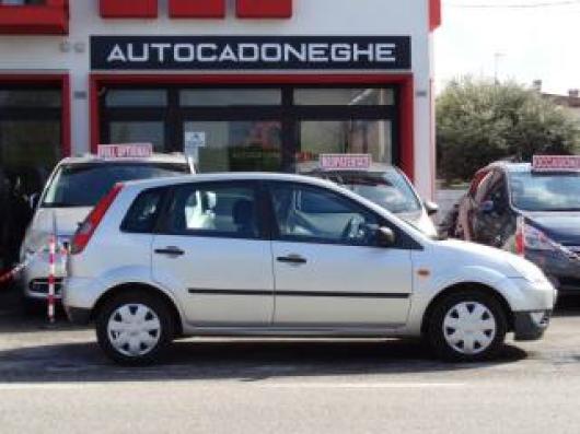 usato FORD Fiesta