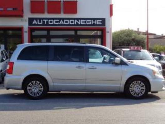 usato LANCIA Voyager