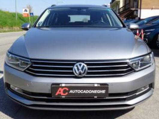 usato VOLKSWAGEN Passat Variant