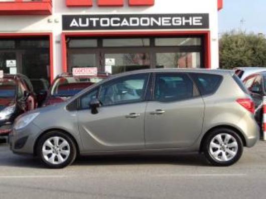 usato OPEL Meriva