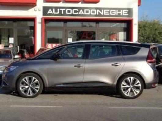 usato RENAULT Grand Scenic