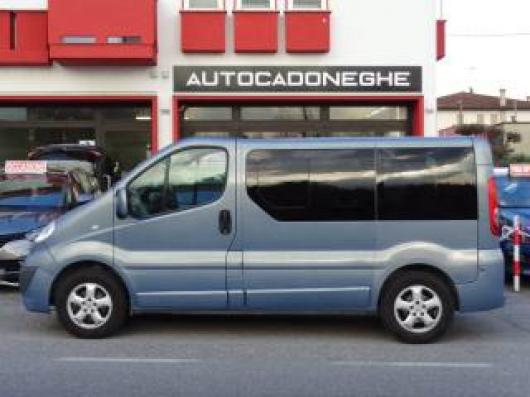 usato OPEL Vivaro