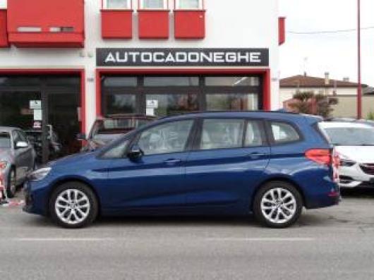 usato BMW 218