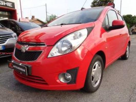 usato CHEVROLET Spark