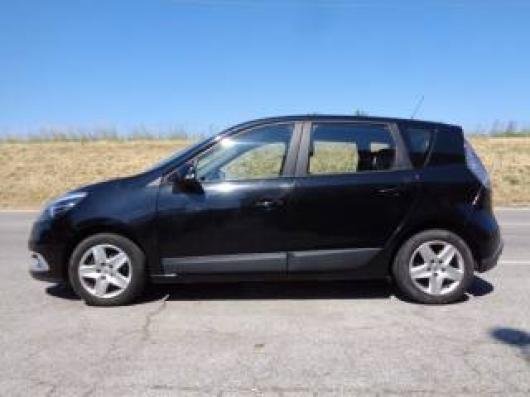 usato RENAULT Scenic