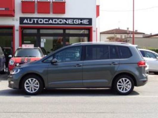 usato VOLKSWAGEN Touran