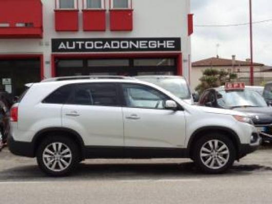 usato KIA Sorento