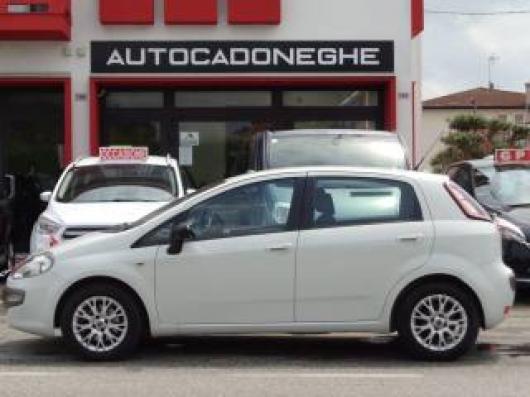 usato FIAT Punto Evo