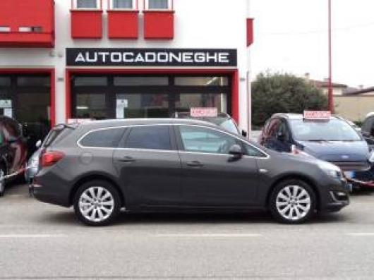 usato OPEL Astra