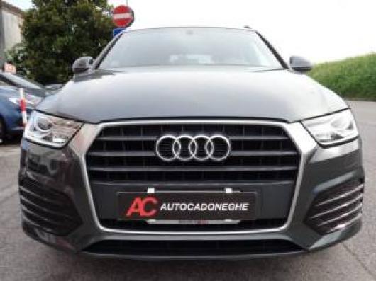 usato AUDI Q3