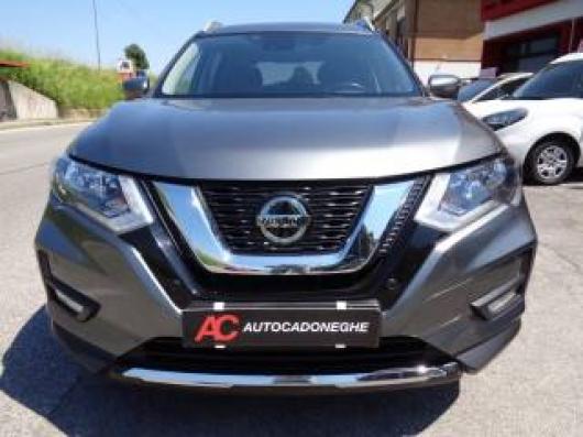usato NISSAN X Trail