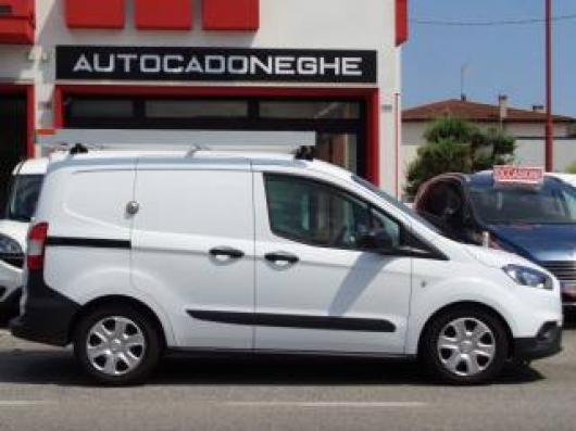 Transit Courier