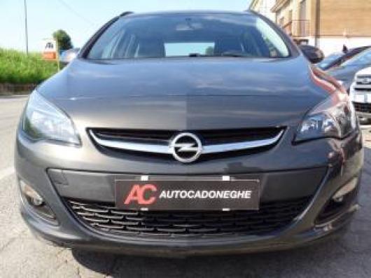 usato OPEL Astra