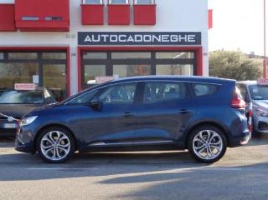 usato RENAULT Grand Scenic