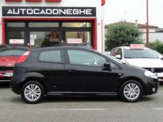 usato FIAT Grande Punto