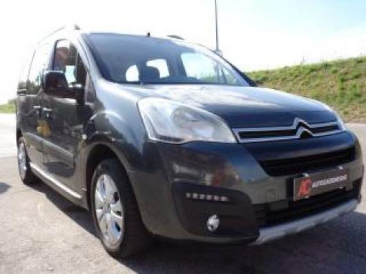 usato CITROEN Berlingo