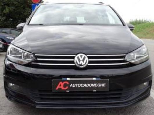usato VOLKSWAGEN Touran