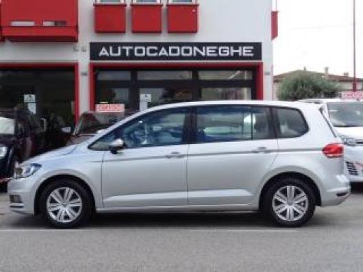 usato VOLKSWAGEN Touran
