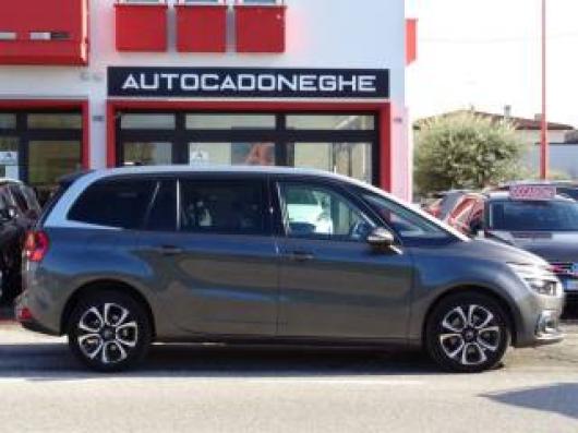 Grand C4 Spacetourer