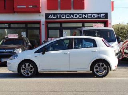 usato FIAT Punto Evo