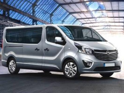usato OPEL Vivaro