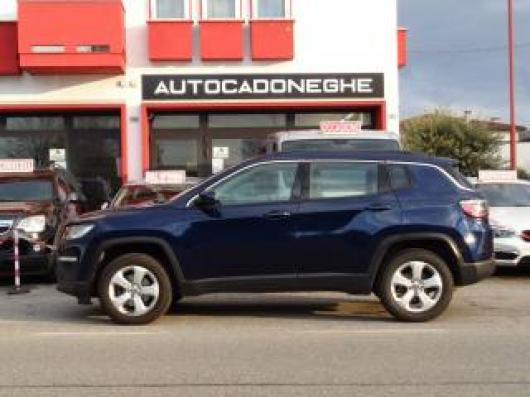 usato JEEP Compass