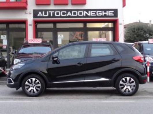 usato RENAULT Captur
